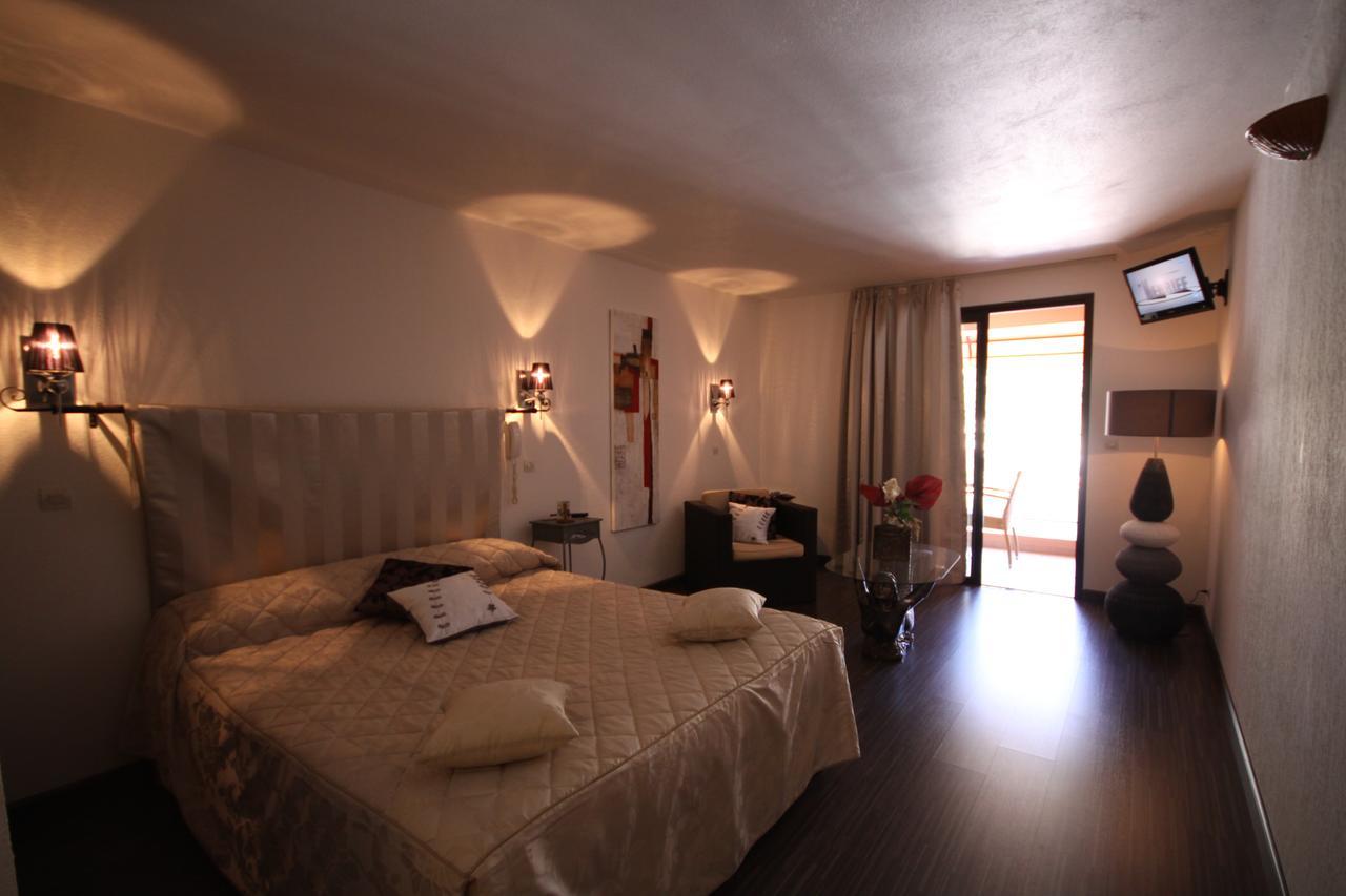 La Calypso Hotell Porto  Eksteriør bilde